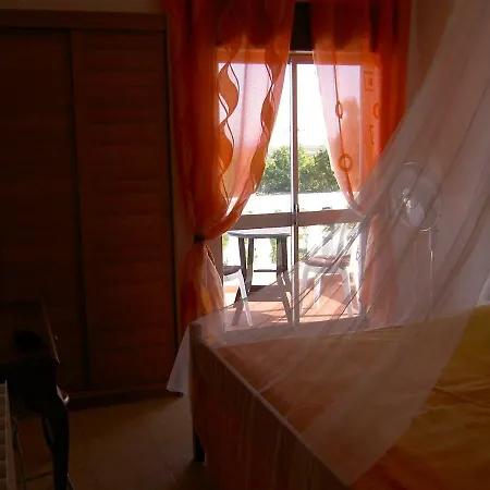 بيت ريفي Quartos Com Boas Vistas Ribeira da Gafa